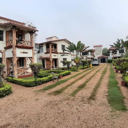 New Hemanjali Resort Bolpur Zewnętrze zdjęcie