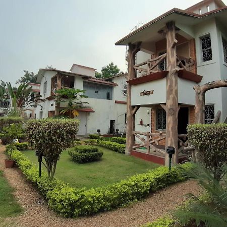 New Hemanjali Resort Bolpur Zewnętrze zdjęcie