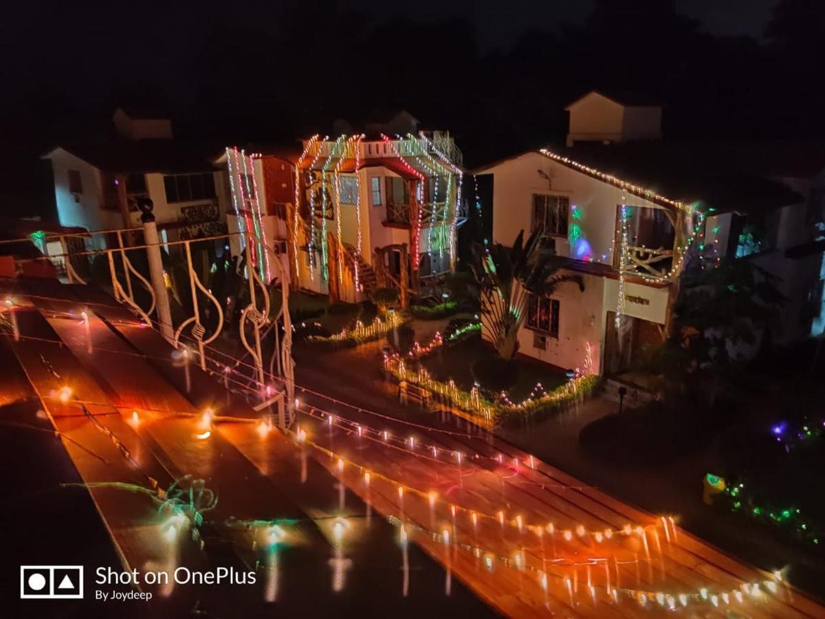 New Hemanjali Resort Bolpur Zewnętrze zdjęcie